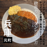 フルーティーな甘みが絶品！欧風カレーが旨い！”元町欧風カレー タンガロンガ”